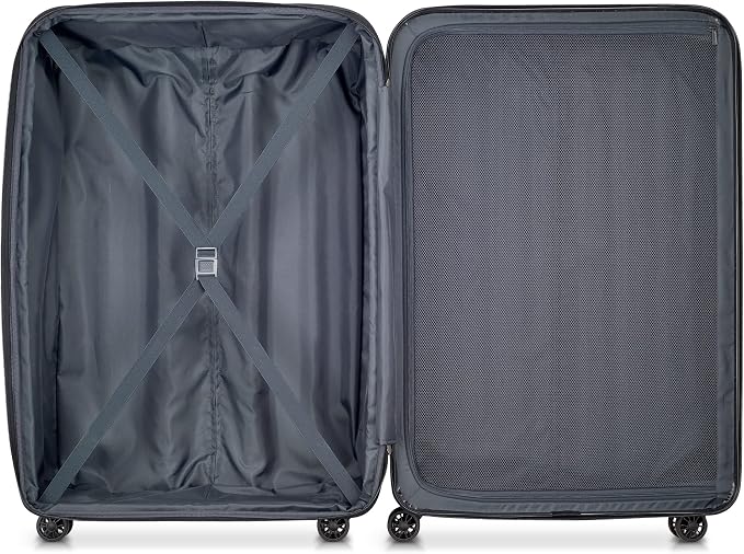 Delsey Luggage Aero 2 Piece Set Spinner Suitcase - Image 9