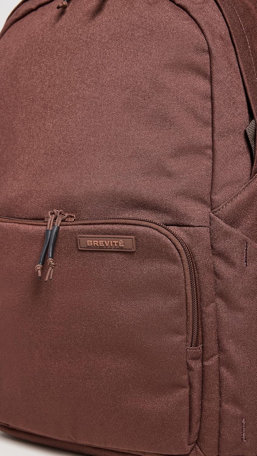 Brevite The Brevite Backpack, Burnt Brown, One Size