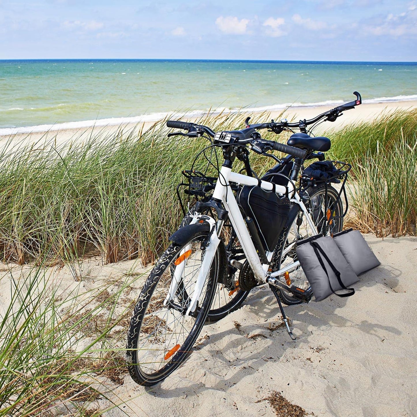 Shappy Waterproof Dry Bag Set 6 Sizes Lightweight Sacks and Long Adjustable Shoulder Strap Outdoor Water Proof Keep Gear Dry Bag Stuff Sacks for Backpacking, Boating, Hiking, Camping