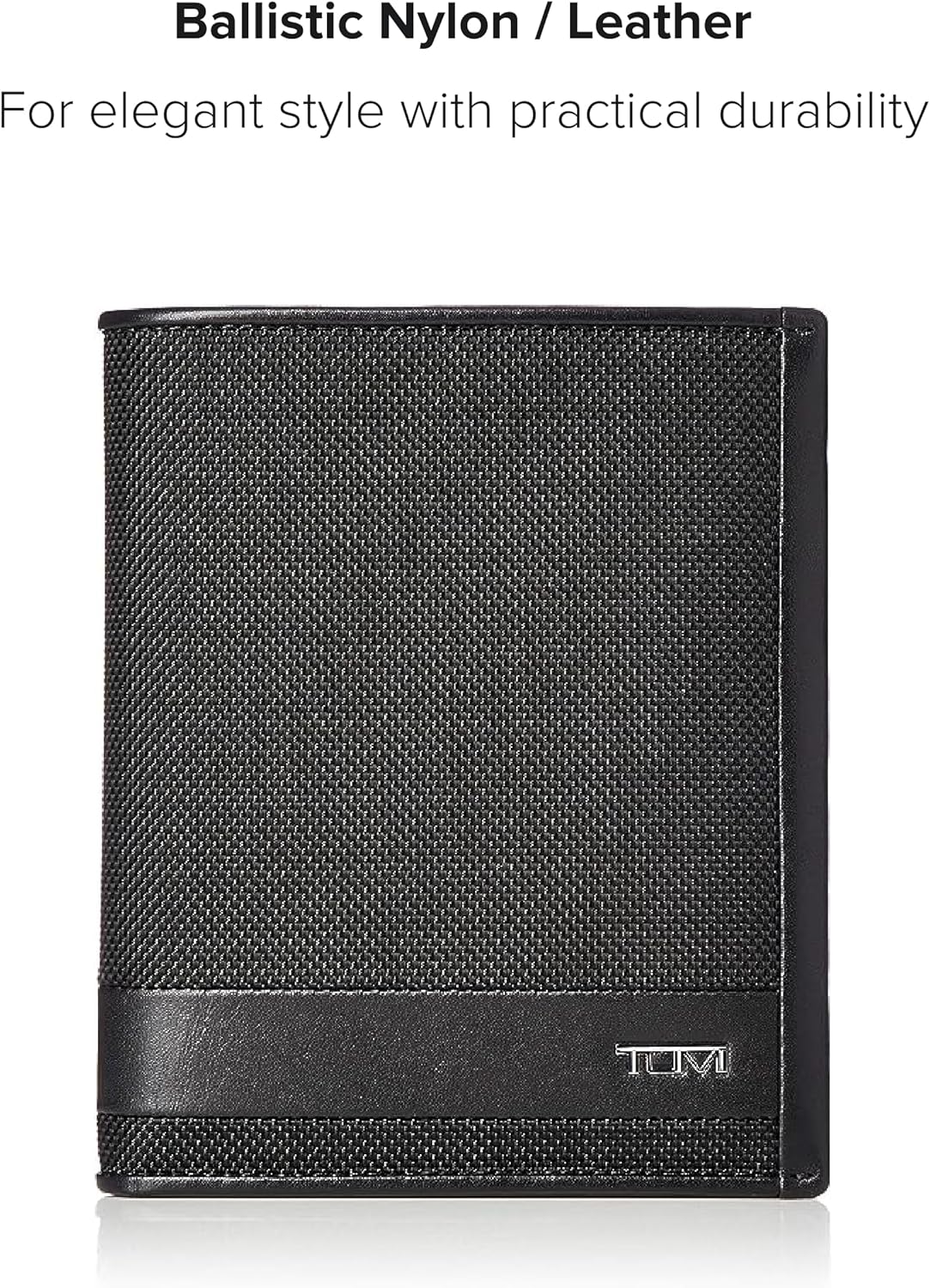 TUMI Men's Alpha Passport Case