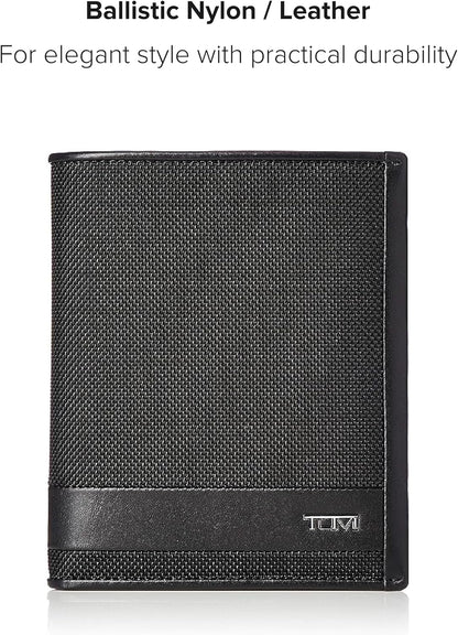 TUMI Men's Alpha Passport Case
