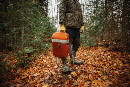 NOMATIC Luma Camera Pack 18L - Camera Backpack Designed by Peter McKinnon - Camera Bag for Photographers (Rust)