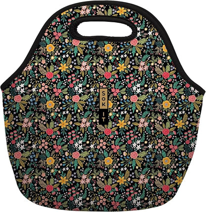 Sok It LunchTote Zippered Bag Insulated Neoprene Caddy by SokIt