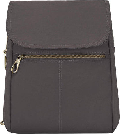 Travelon Anti-Theft Signature Slim Backpack
