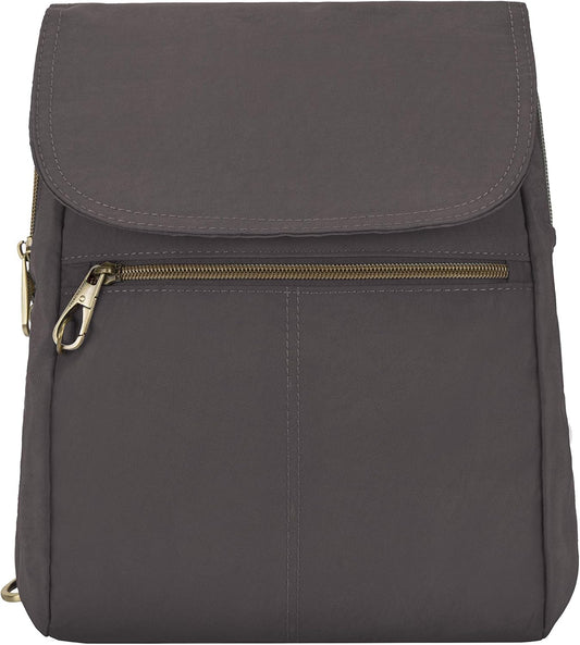 Travelon Anti-Theft Signature Slim Backpack