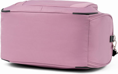 Travelpro Maxlite 5 Softside Lightweight Underseat Carry-On Travel Tote, Overnight Weekender Bag