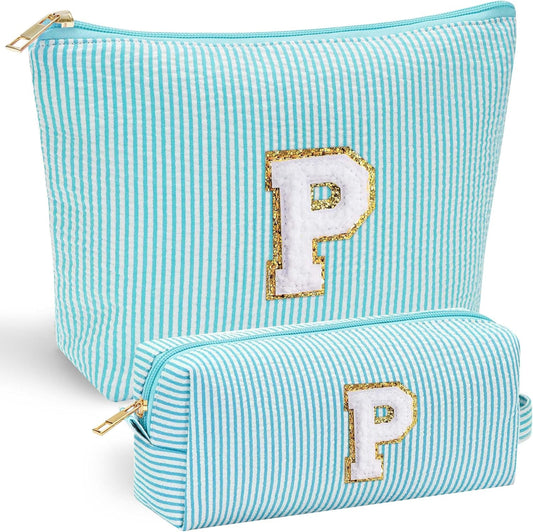 Yoolife Small Cute Makeup Bag - Travel Makeup Pouch for Mom's Gifts & More