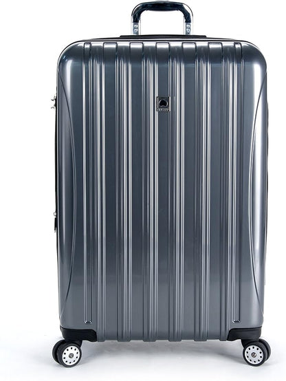 Delsey Luggage Aero 3 Piece Set Spinner Suitcase - Image 9