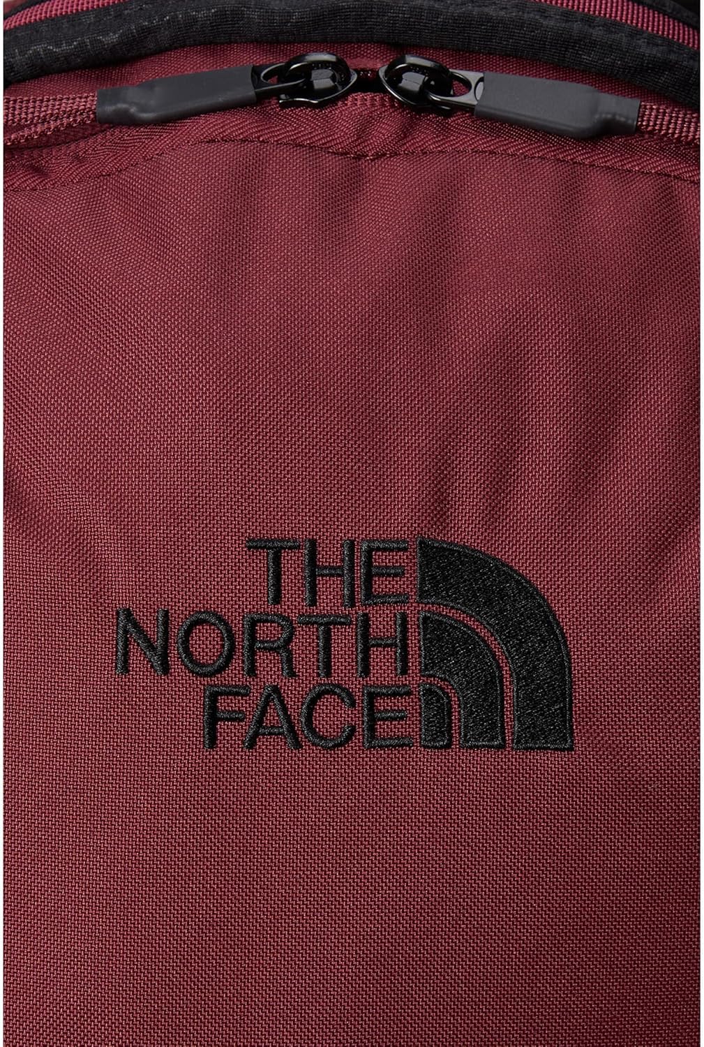 The North Face Vault Everyday Laptop Backpack - PFAS Free, Sumac/TNF Black, One Size