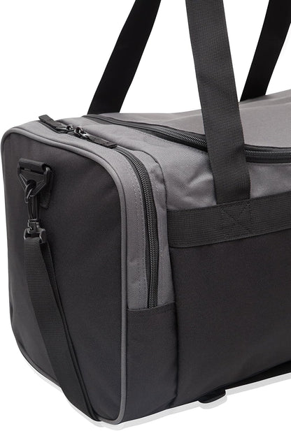 Jetstream Heavy Duty Multi Pocket Durable Sports Gym Equipment Travel Duffel Bag