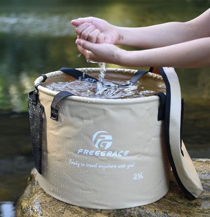 Premium Collapsible Bucket by Freegrace - Image 8