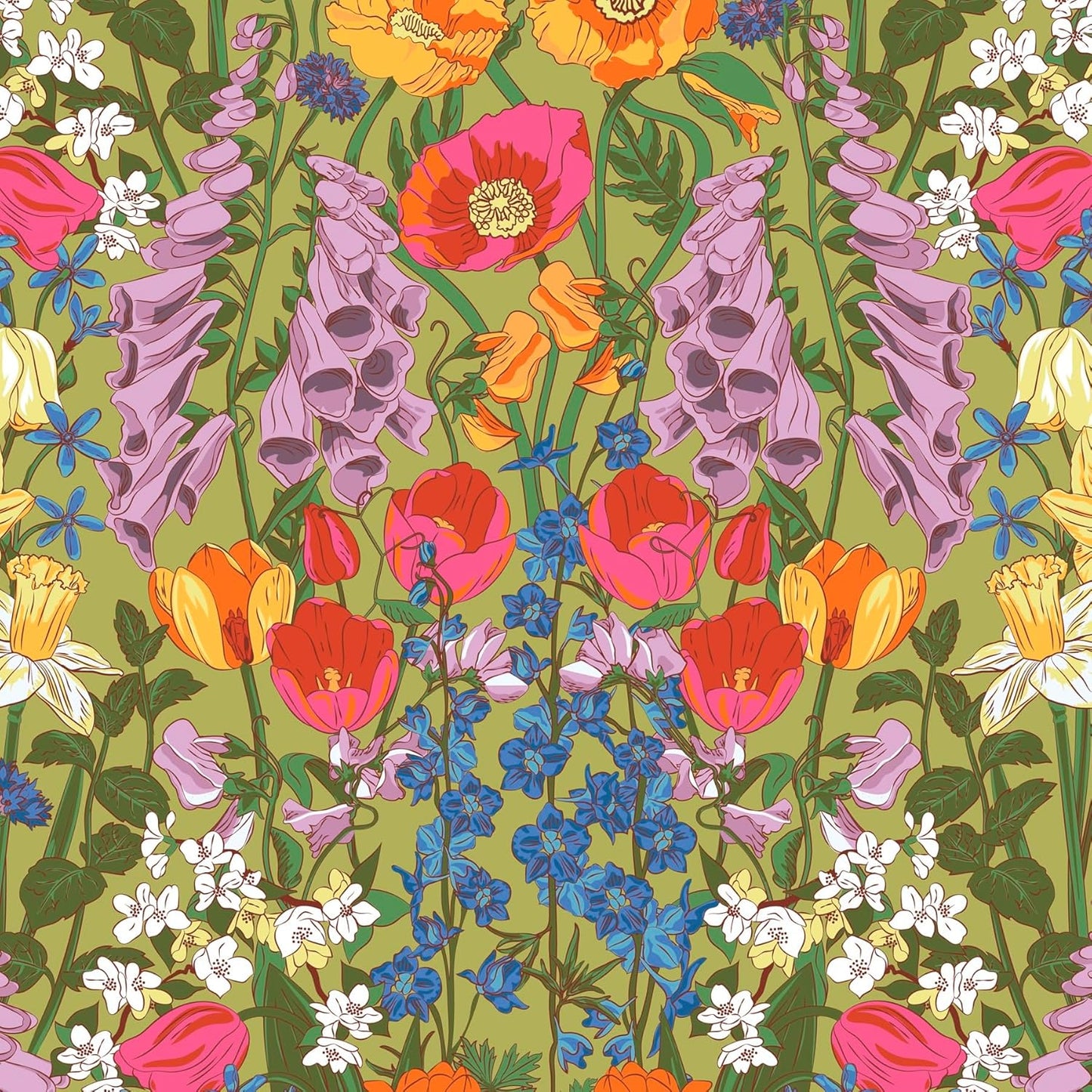 Premium Cotton Knollton Travel Tote Bag