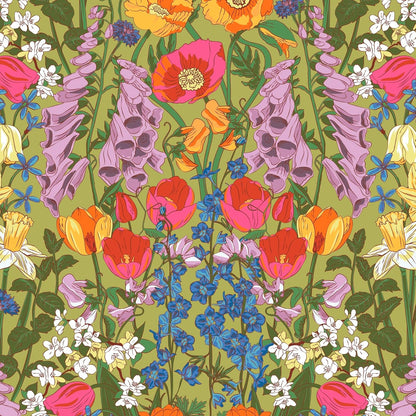 Premium Cotton Knollton Travel Tote Bag