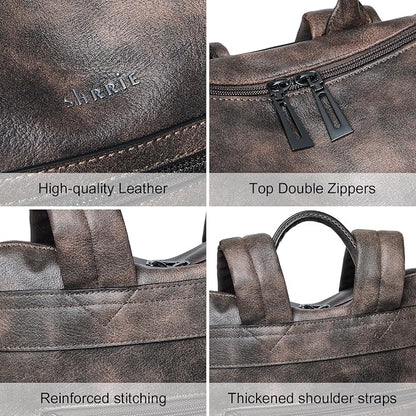 Shrrie 15.6 inch Laptop Backpack - Image 5