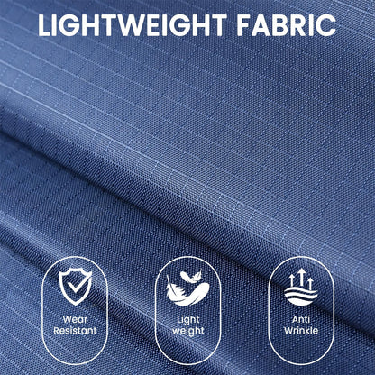 BAGAIL 6 Set Ultralight Compression Packing Cubes Packing Organizer for Travel Accessories Luggage Suitcase Backpack