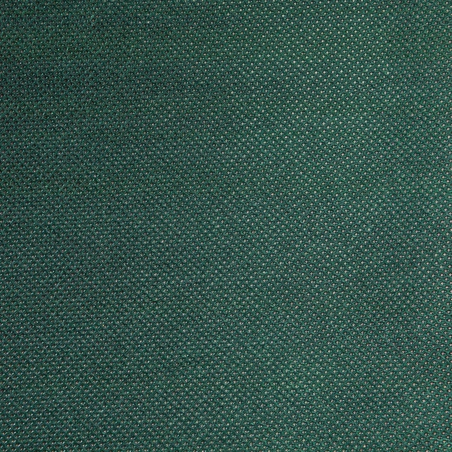 Household Essentials Fabric Storage Cube Bins, 6 Piece Set, Strong Poly-Woven Fabric, Chipboard Sides, Grommet Front Handle, Stackable and Foldable, Classic Design, Dark Green