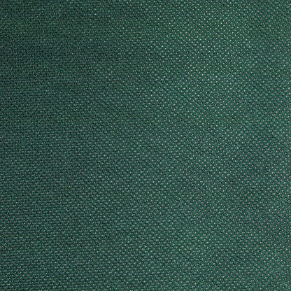 Household Essentials Fabric Storage Cube Bins, 6 Piece Set, Strong Poly-Woven Fabric, Chipboard Sides, Grommet Front Handle, Stackable and Foldable, Classic Design, Dark Green