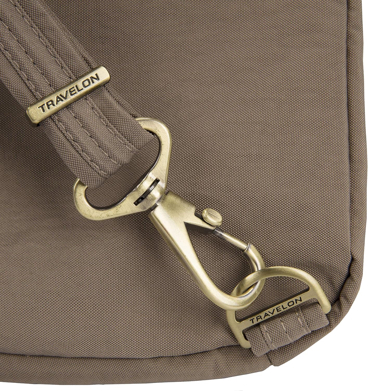 Travelon Anti-Theft Signature Slim Backpack