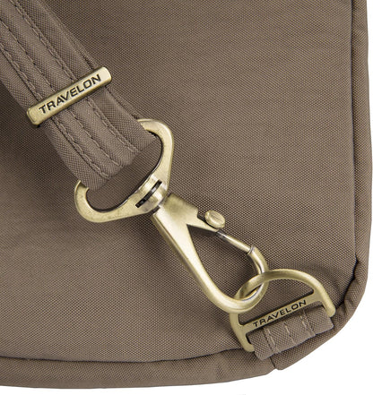 Travelon Anti-Theft Signature Slim Backpack