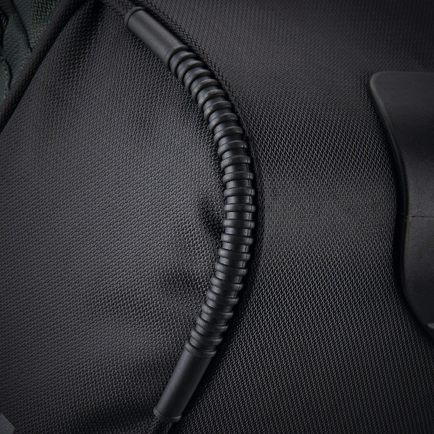 Samsonite Andante 2 Wheeled Duffel Bag – 28-Inch Durable Rolling Luggage with Inline Skate Wheels, Push-Button Handle & Spacious Compartments – Travel-Friendly and Lightweight - Moss Green/Black