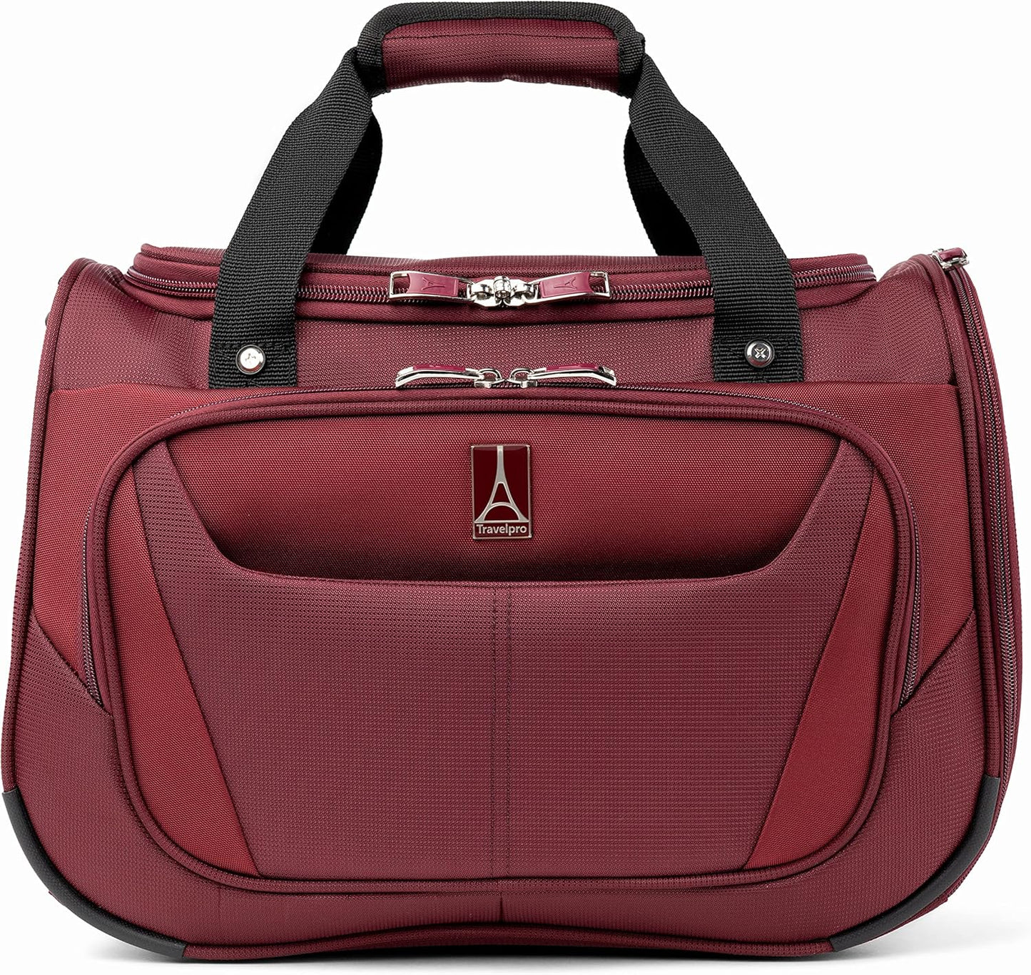 Travelpro Maxlite 5 Softside Lightweight Underseat Carry-On Travel Tote, Overnight Weekender Bag