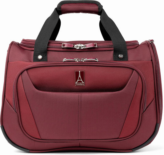 Travelpro Maxlite 5 Softside Lightweight Underseat Carry-On Travel Tote, Overnight Weekender Bag