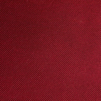 Household Essentials Fabric Storage Cube Bins, 6 Piece Set, Strong Poly-Woven Fabric, Chipboard Sides, Grommet Front Handle, Stackable and Foldable, Classic Design, Burgundy