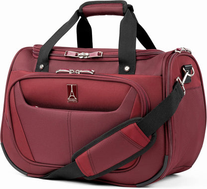 Travelpro Maxlite 5 Softside Lightweight Underseat Carry-On Travel Tote, Overnight Weekender Bag